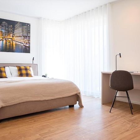 En Suite Bedrooms At Reckenthal House By Rentaroo Luxembourg Exterior photo