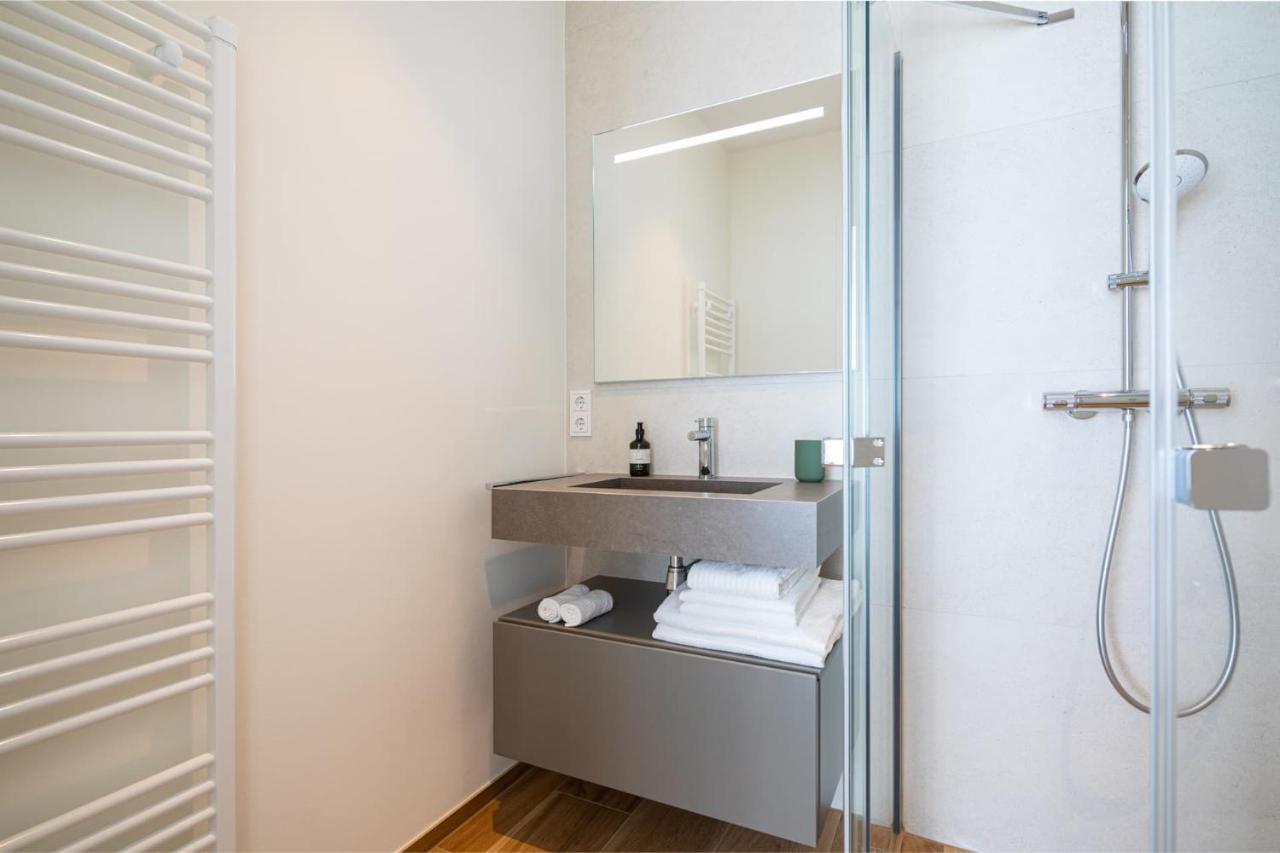 En Suite Bedrooms At Reckenthal House By Rentaroo Luxembourg Exterior photo